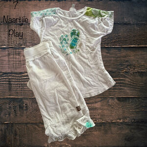 Size 7 Naartjie Play Outfit